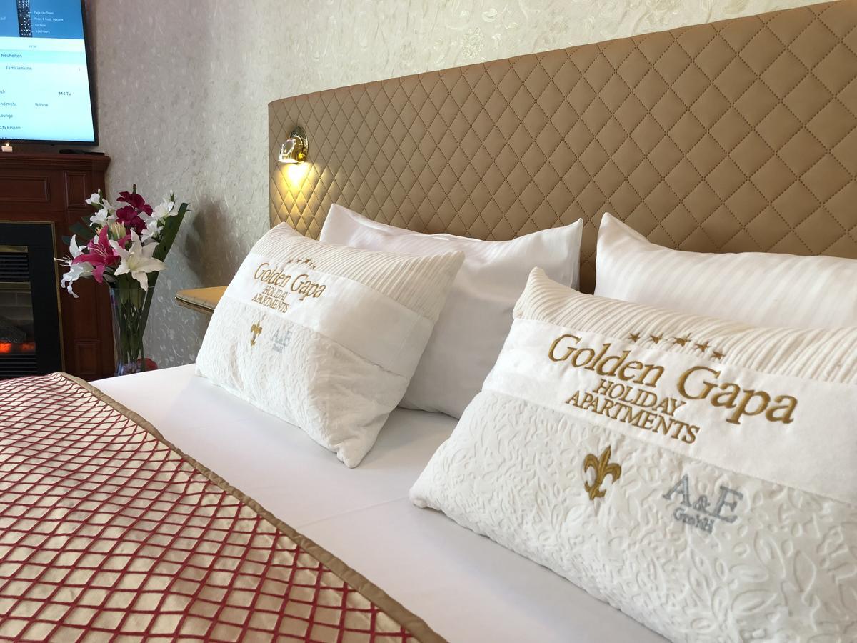 Golden Gapa Deluxe Studio Apartment 20 Garmisch-Partenkirchen Exterior photo