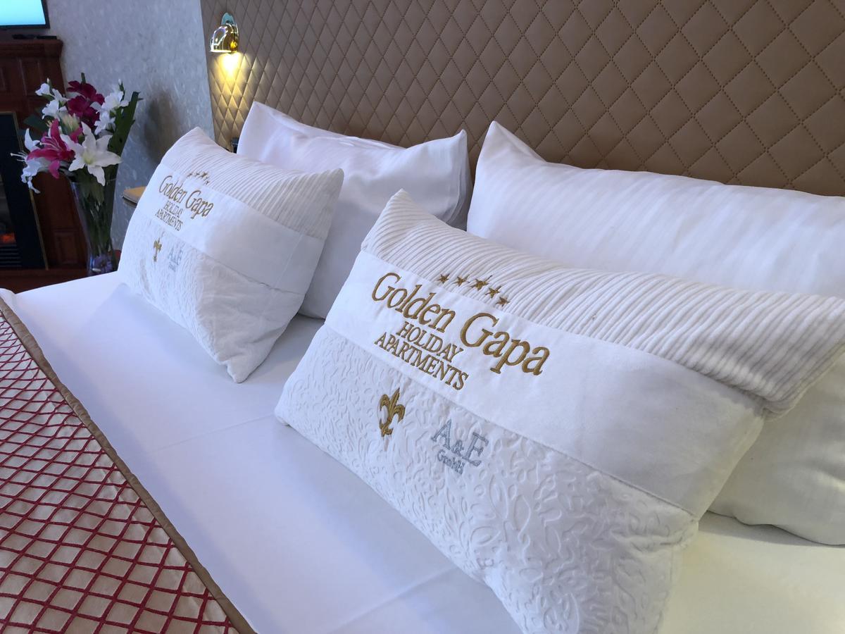 Golden Gapa Deluxe Studio Apartment 20 Garmisch-Partenkirchen Exterior photo