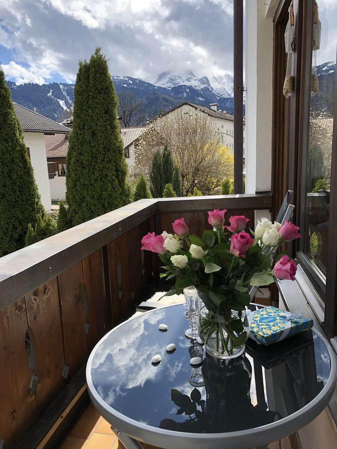 Golden Gapa Deluxe Studio Apartment 20 Garmisch-Partenkirchen Exterior photo